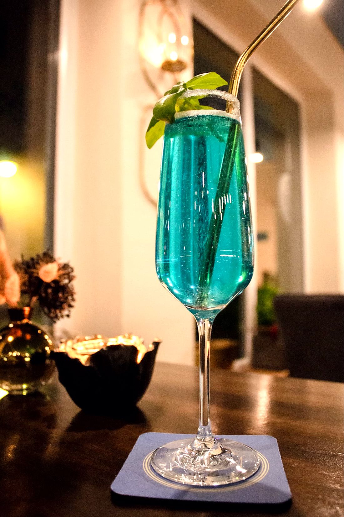 Aperitif-Moment im Café AM in Illertissen