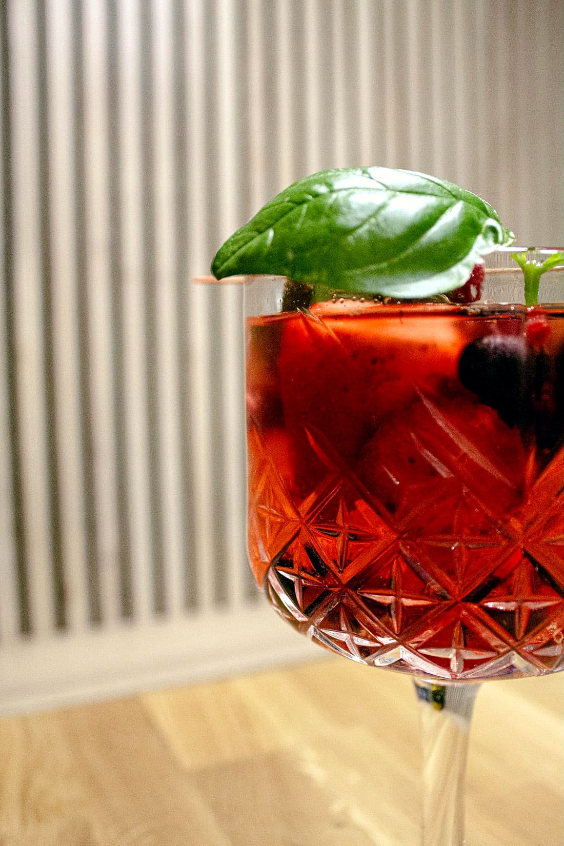 Signature Spritz im Café AM in Illertissen